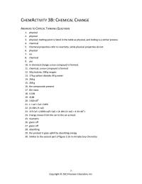Chemical Engineering Chapter 3 Homework Energy moves from the car to the air as heat.