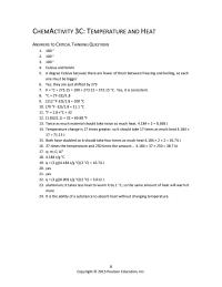 Chemical Engineering Chapter 3 Homework Both Have Doubled Should Take Four Times