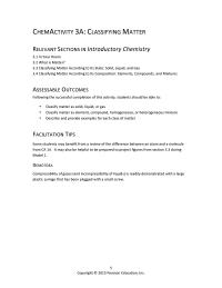 Chemical Engineering Chapter 3 Homework Facilitation Tips Some Students May Benefit From