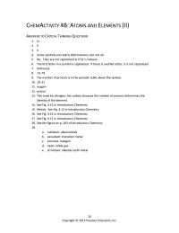 Chemical Engineering Chapter 4 Homework This Must Nitrogen Not Carbon Because The