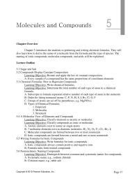 Chemical Engineering Chapter 5 Homework Chemical Nomenclature Students Have Trouble Remembering Which