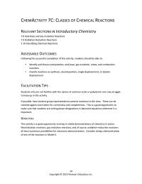 Chemical Engineering Chapter 7 Homework These Can Checked Against Each Other For