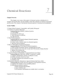 Chemical Engineering Chapter 7 Homework There Are Two The Right Hand Side
