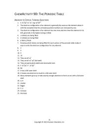 Chemical Engineering Chapter 9 Homework Many elements give up or take exactly enough electrons&nbsp;