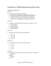 Chemical Engineering Chapter 10 Homework Which Element Frequently Has