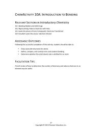 Chemical Engineering Chapter 10 Homework Draw Lewis Dot Structures For Atoms
