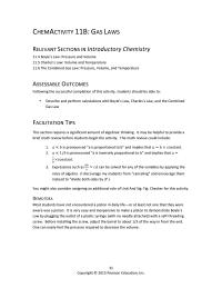 Chemical Engineering Chapter 11 Homework You Might Also Consider Assigning Additional Role