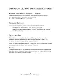 Chemical Engineering Chapter 12 Homework Table 125 Introductory Chemistry When Students Have