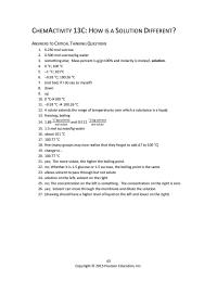 Chemical Engineering Chapter 13 Homework The concentration on the right is zero.