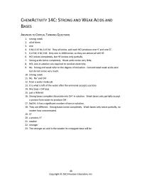 Chemical Engineering Chapter 14 Homework It is what is left of the water after the ammonia accepts a proton.