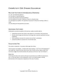 Chemical Engineering Chapter 15 Homework Facilitation Tips This Activity Substantial May Take