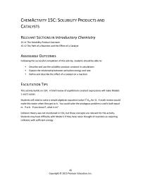 Chemical Engineering Chapter 15 Homework Models And Easier Students Will Need Solve