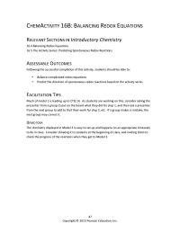Chemical Engineering Chapter 16 Homework Demo Idea The Chemistry Displayed Model Easy