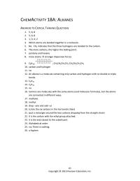 Chemical Engineering Chapter 18 Homework&nbsp;Isomers are molecules with the same atoms