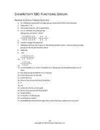Chemical Engineering Chapter 18 Homework Group 14 Circle The Proton The