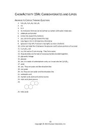 Chemical Engineering Chapter 19 Homework&nbsp;Its&nbsp;molecular&nbsp;formula&nbsp;can&nbsp;be&nbsp;written&nbsp;as&nbsp;carbon&nbsp;with&nbsp;water&nbsp;molecules