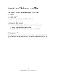 Chemical Engineering Chapter 19 Homework Identify And Describe The Components And Structure