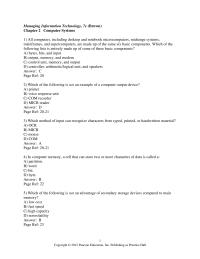 Management Chapter 2 Which The Following Not