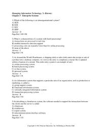 Management Chapter 5 Which Statement About Portals