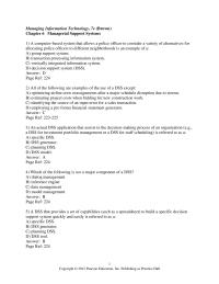 Management Chapter 6 Which The Following Approaches