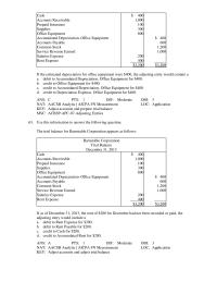 Accounting Chapter 3 Use this information pertaining to the Essex