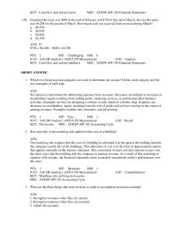 Accounting Chapter 3 What are the three things that must be done&nbsp;