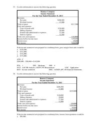 Accounting Chapter 4 Only investors have an interest in a company’s