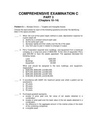 Accounting Exam C Hanson Corporation Sold Its 8 10 year