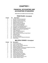 Accounting Chapter 1 Are Fully Remunerated Serve Full Time