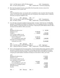 Accounting Chapter 6&nbsp;An inventory management system in which goods