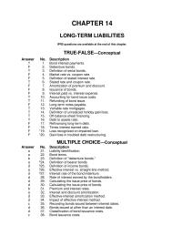 Accounting Chapter 14 Ignoring Income Tax Considerations How Should These