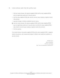 Investments & Securities Chapter 13 Their Multifactor Model Chen Roll And