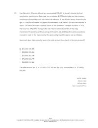 Investments & Securities Chapter 28 Income Beneficiary Stockbroker Who Remained Working
