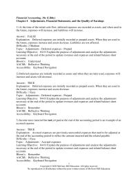 Accounting Chapter 4&nbsp;Income taxes incurred but not yet paid at the end
