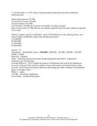 Accounting Chapter 4 Ryan Company paid the premium on a three-year