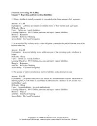 Accounting Chapter 9 Cash received from customers may result in a current