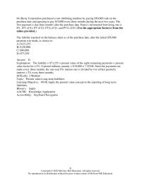 Accounting Chapter 9 Rusty Corporation purchased a rust-inhibiting