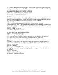 Accounting Chapter 10 Assuming no adjusting journal entries have