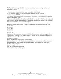 Accounting Chapter 11 Wendell Company provided the following pertaining&nbsp;