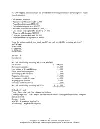 Accounting Chapter 12 No reproduction or distribution without the prior
