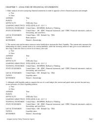 Finance Chapter 7 Borrow Using Short term Debt And Use The