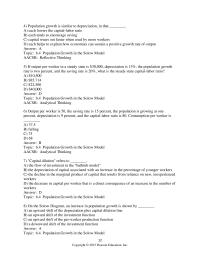 Economics Chapter 6 A One-Child Policy was instituted in 1979 in