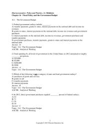 Economics Chapter 16 Sovereign Debt Crises 2 Sovereign Debt