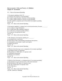 Economics Chapter 19 Suppose that a machine costs $10,000 in constant