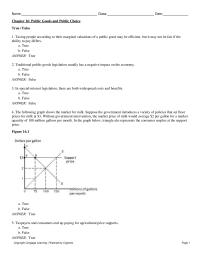 Economics Chapter 16 Susie Too Ignorant Fully Understand The Lawe