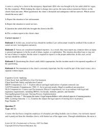Nursing Chapter 4 Rationale Libel Defamation Character Means Print Writing