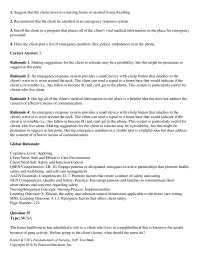Nursing Chapter 8 Process Planning Learning Outcome Describe The Roles