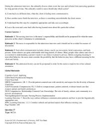 Nursing Chapter 18 Make Sure That The Client Understands The