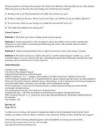 Nursing Chapter 21 This Option Reflects Any