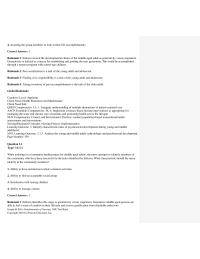 Nursing Chapter 22 Implement Evidence based Nursing